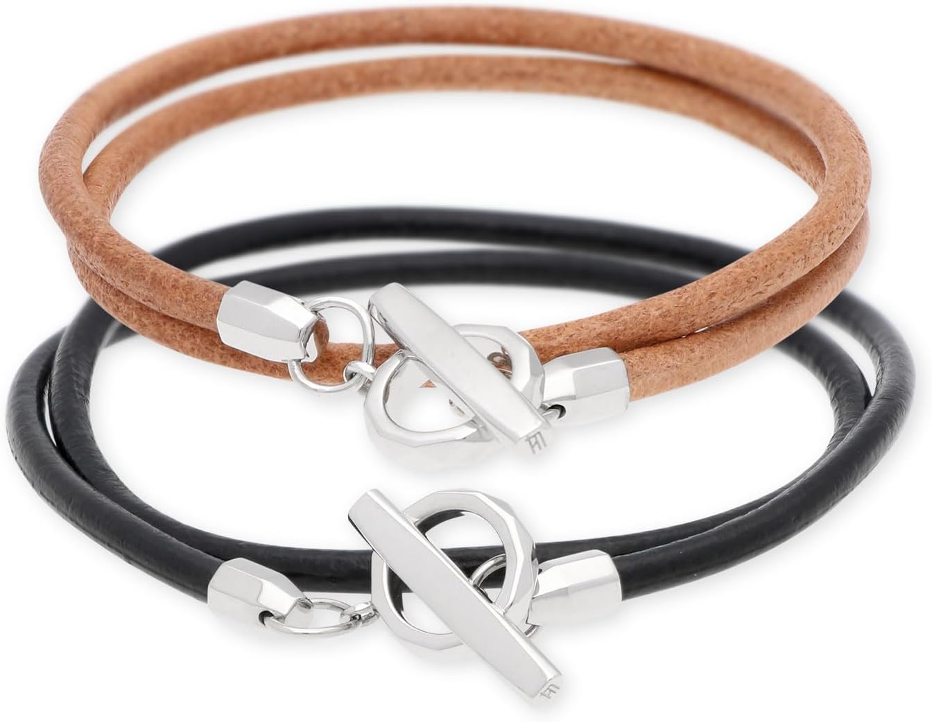 新品未使用】BANDEL バングル シルバー L/LL 専用ポーチ・箱付き