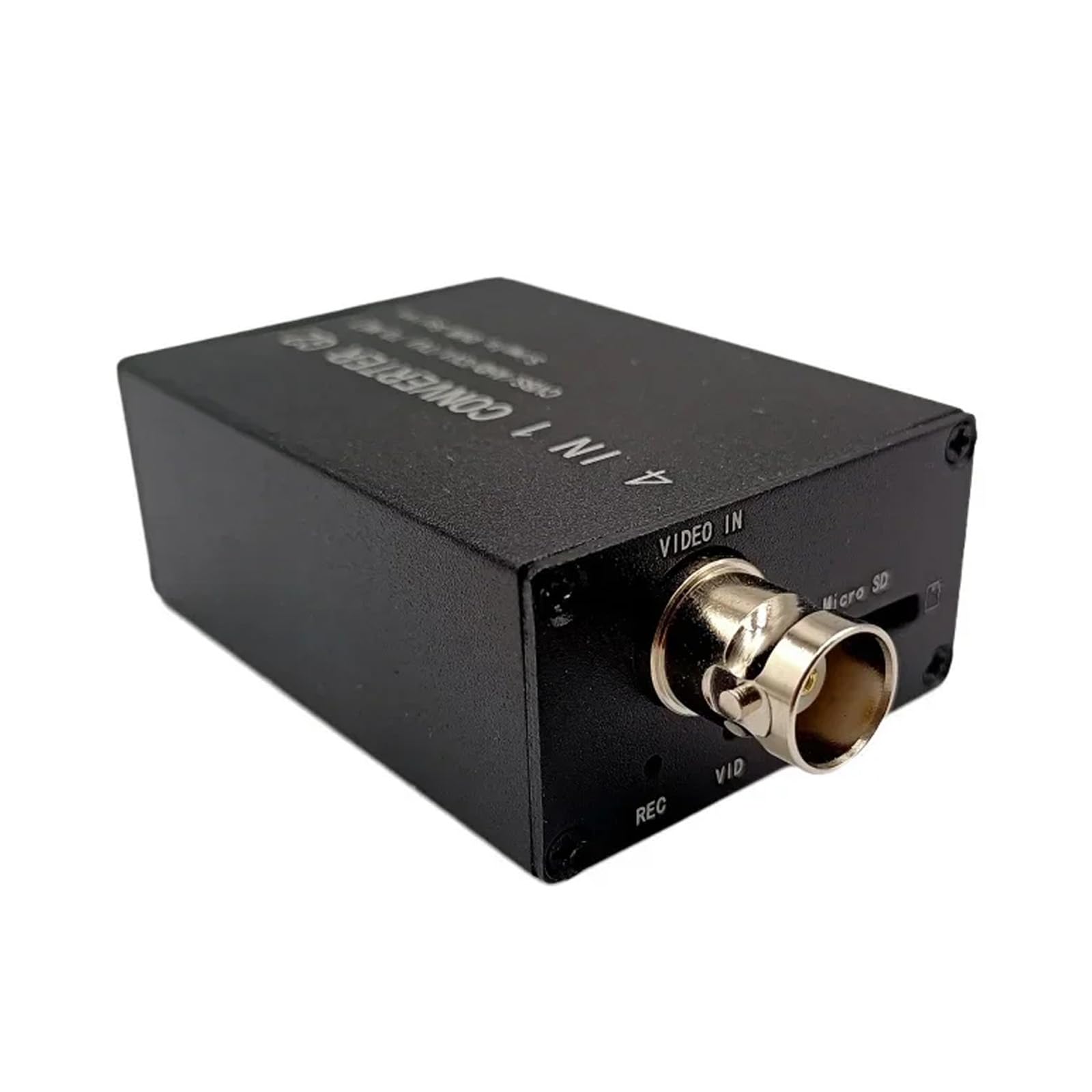 CVBS / 720P / 1080P / TVI to Net Converter Trasformare TVI CVBS in rete per registratori di telecamere accessori convertitore