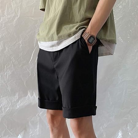 high shorts men