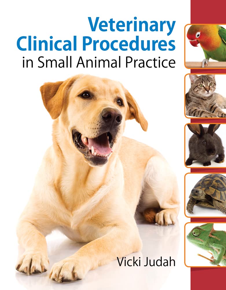 Veterinary Clinical Procedures in Small Animal Practice - Instructor Resources (Instructor's Manual + Test Bank (LMS Packages) + PowerPoint Presentations) - img