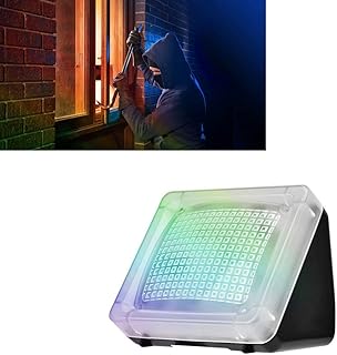 LED TV simulator LED licht dummy vervalste Home Security TV Dief inbreker TV licht US Plug 100-240V