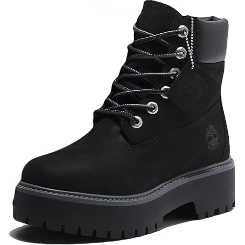 Timberland Women's Stone Street 6" Waterproof Boot