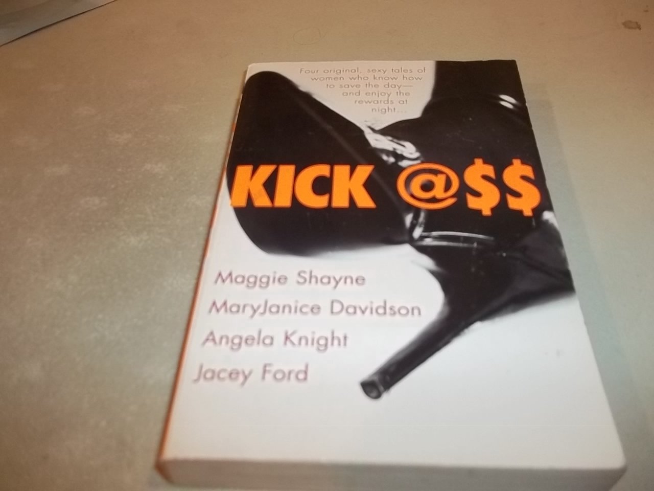 Buy Kick Ass — BookShops.in