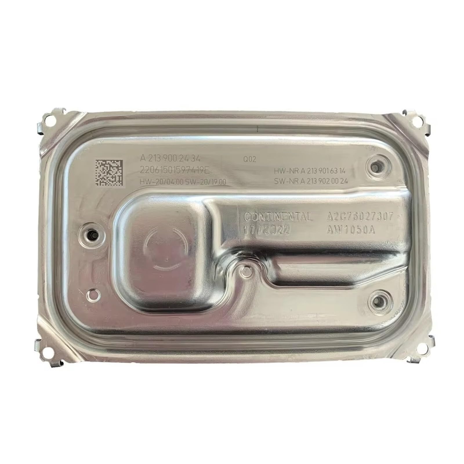 Unité de commande de phares A2139002334 à stabilisation active