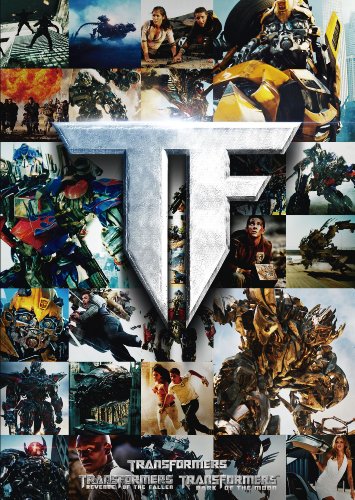 Transformers Trilogy DVD Box (Set of 5) image 2
