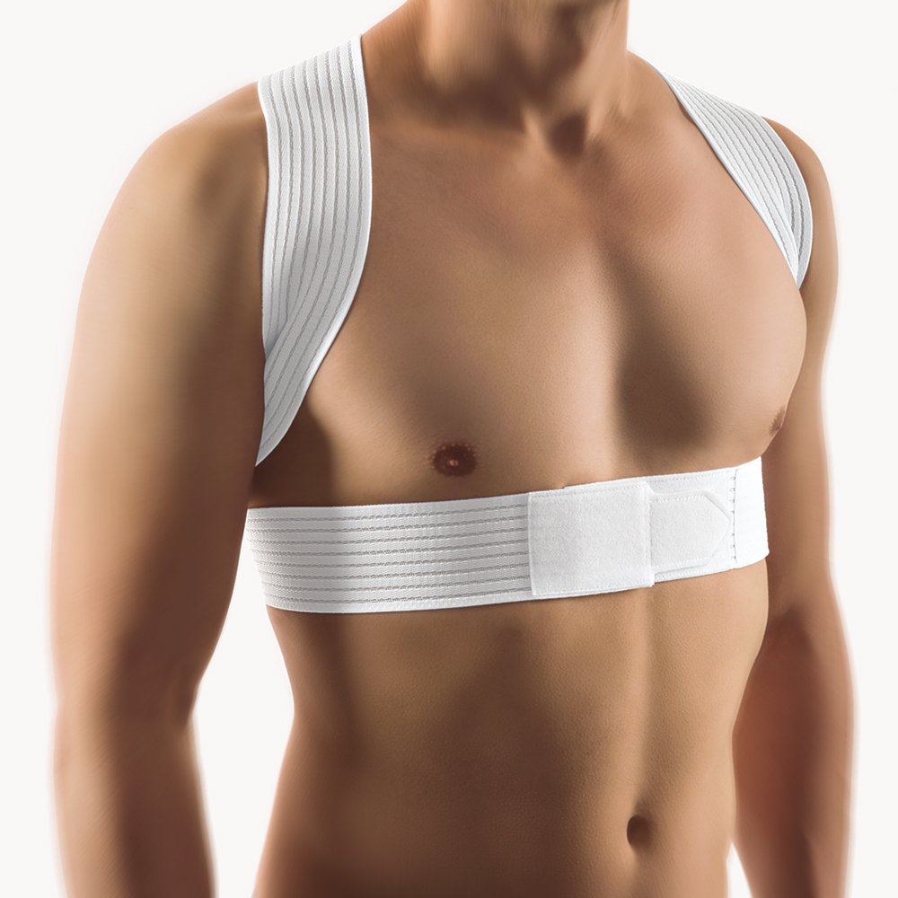 BORT Elastischer Geradehalter 2