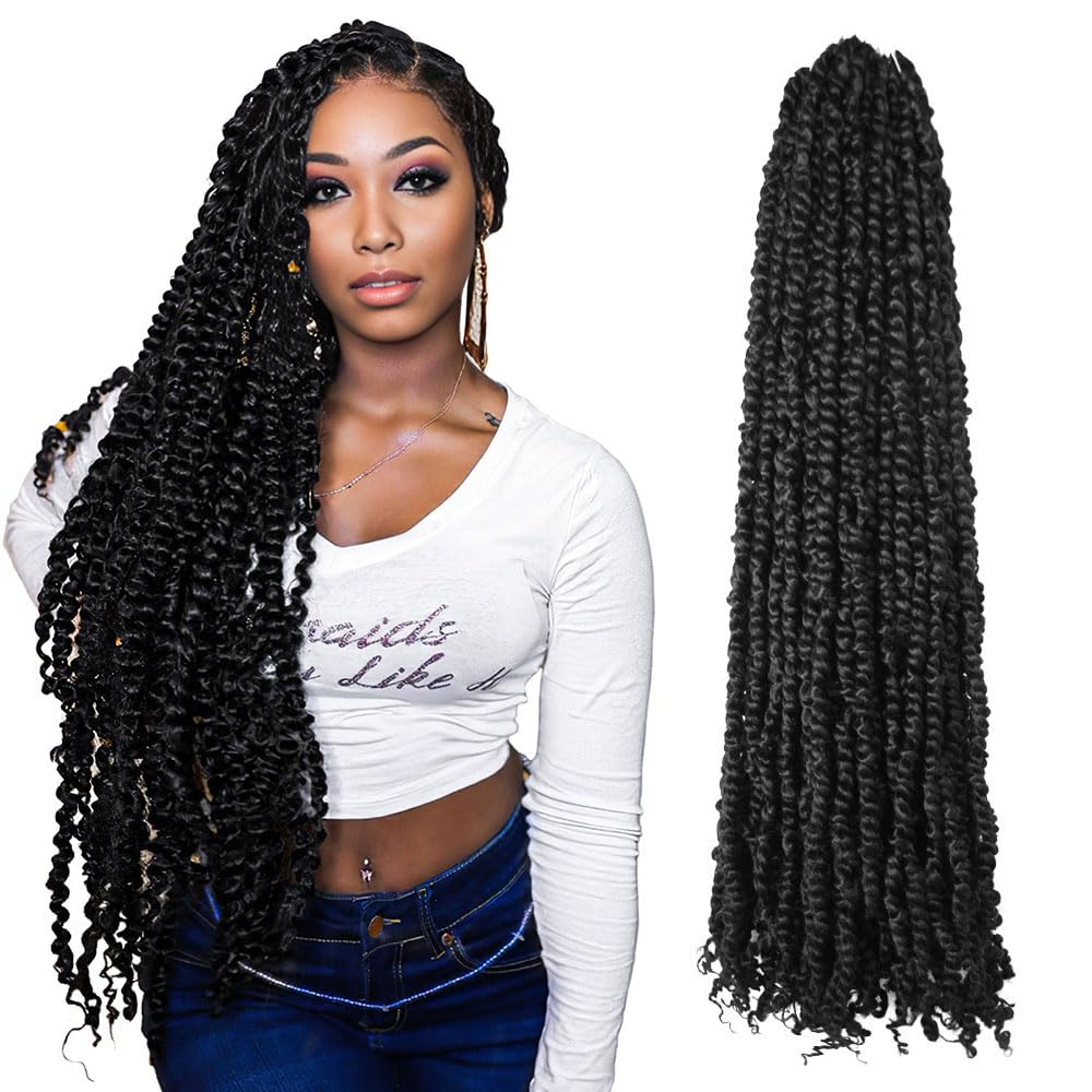 Amazon.com : KAVSORAPI Passion Twist Hair,30 Inch Passion Twist