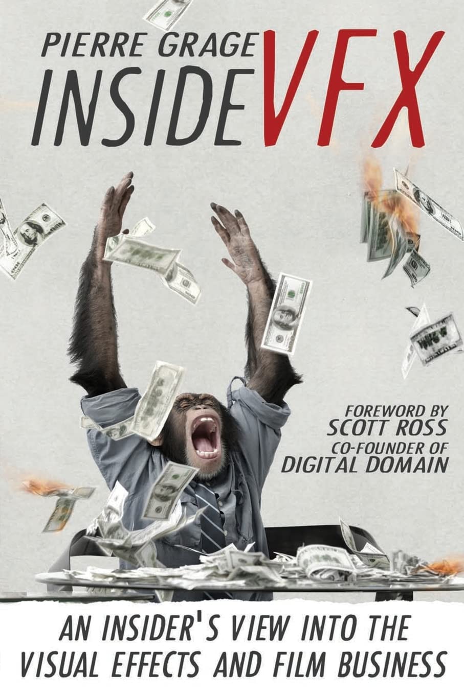 Amazon.com: Inside VFX: An Insider's View Into The Visual Effects And ...