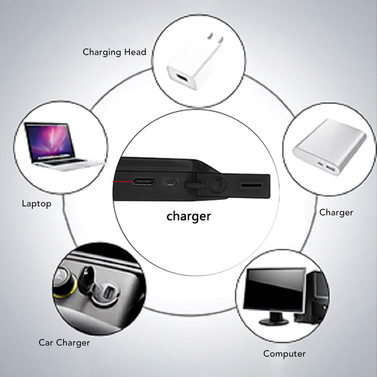 FLEXMAN Lampka tylna roweru, wyświetlacz LED BT, ładowanie przez USB, kierunkowskazy rowerowe, tylna lampka rowerowa z możliwością ładowania do rowerów, kasków, deskorolek