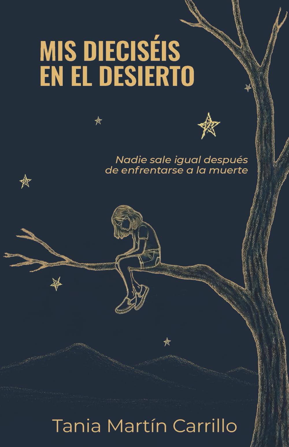 MIS DIECISÉIS EN EL DESIERTO