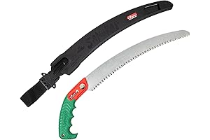 Zarendi Saw: Samurai Ichiban Curved Pruning Saw