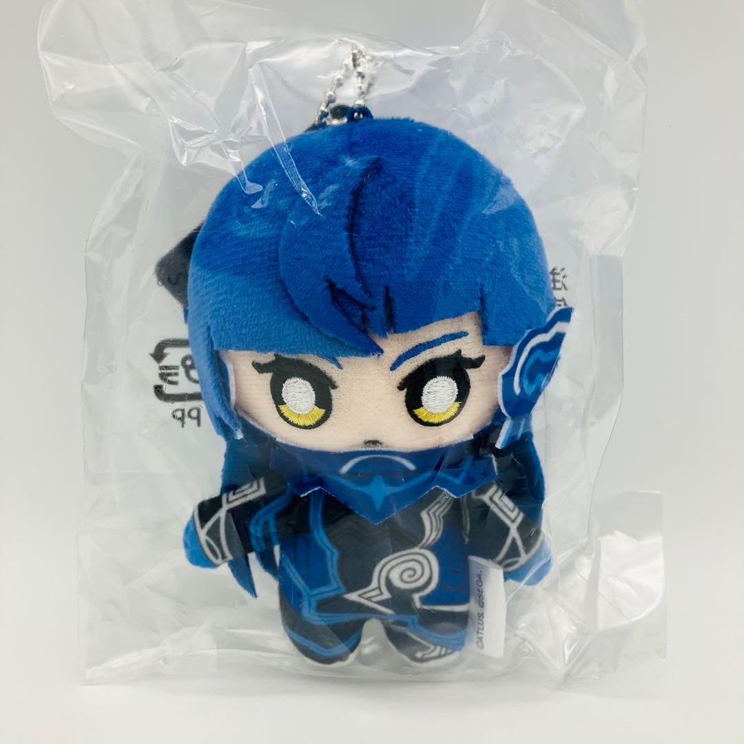 真・女神転生Ⅴ vengeanceぬいぐるみナホビノtgs2024