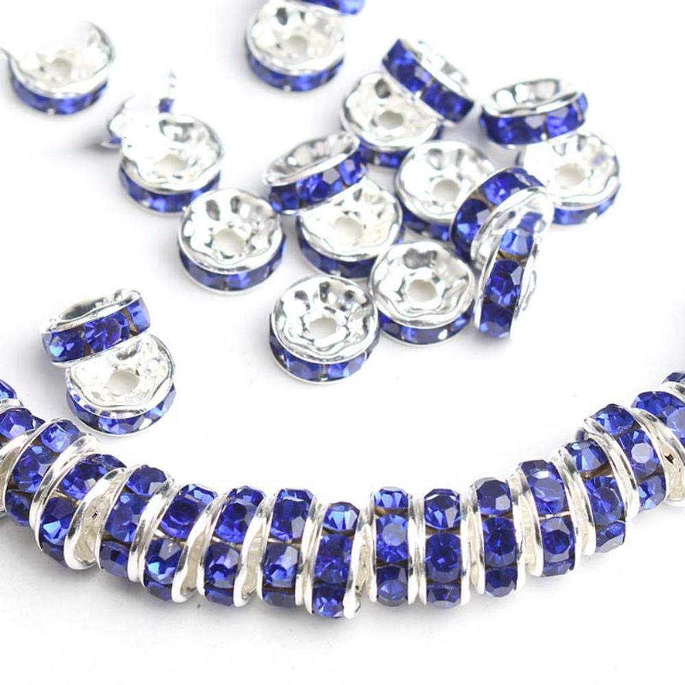 Distanziatori A Rondella Per Creare Bijoux Handmade - Foto 11