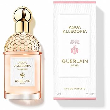 GUERLAIN アクアアレゴリア　ローザロッサ　RosaRossa ゲラン アクア アレゴリア フォルテ ローザ ロッサ GUERLAIN（ゲラン