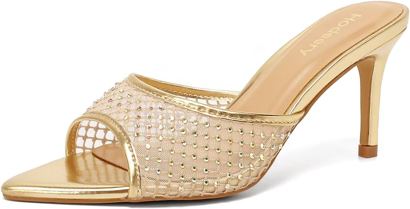 Womens Heels - 3.0 Inches High Heel