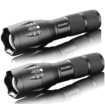 Military Tactical Flashlight Function TacLight Image