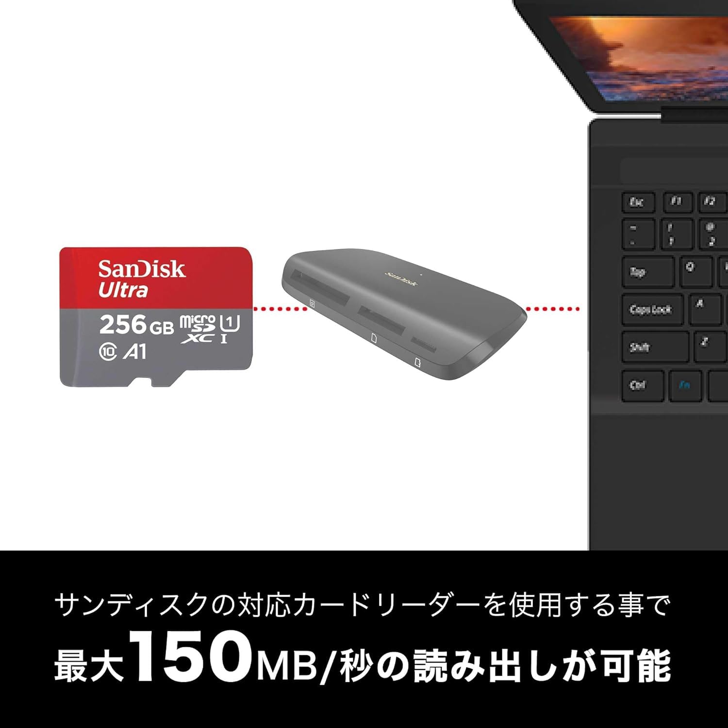 Amazon | microSDカード 256GB UHS-I Class10 Nintendo Switch