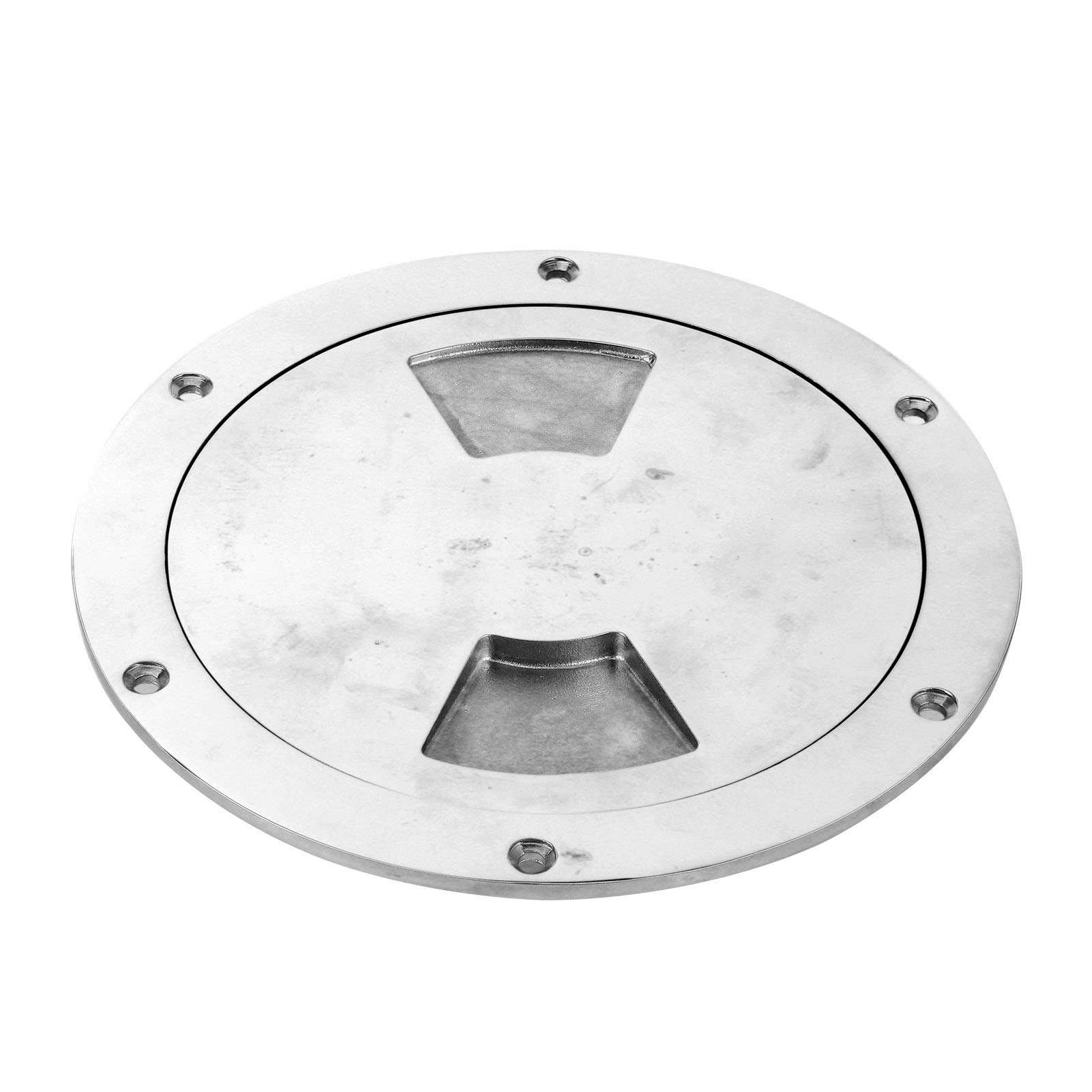 Buy Marine Inspection Hatch Deck Plate, Round Corrosion‑Resistant High