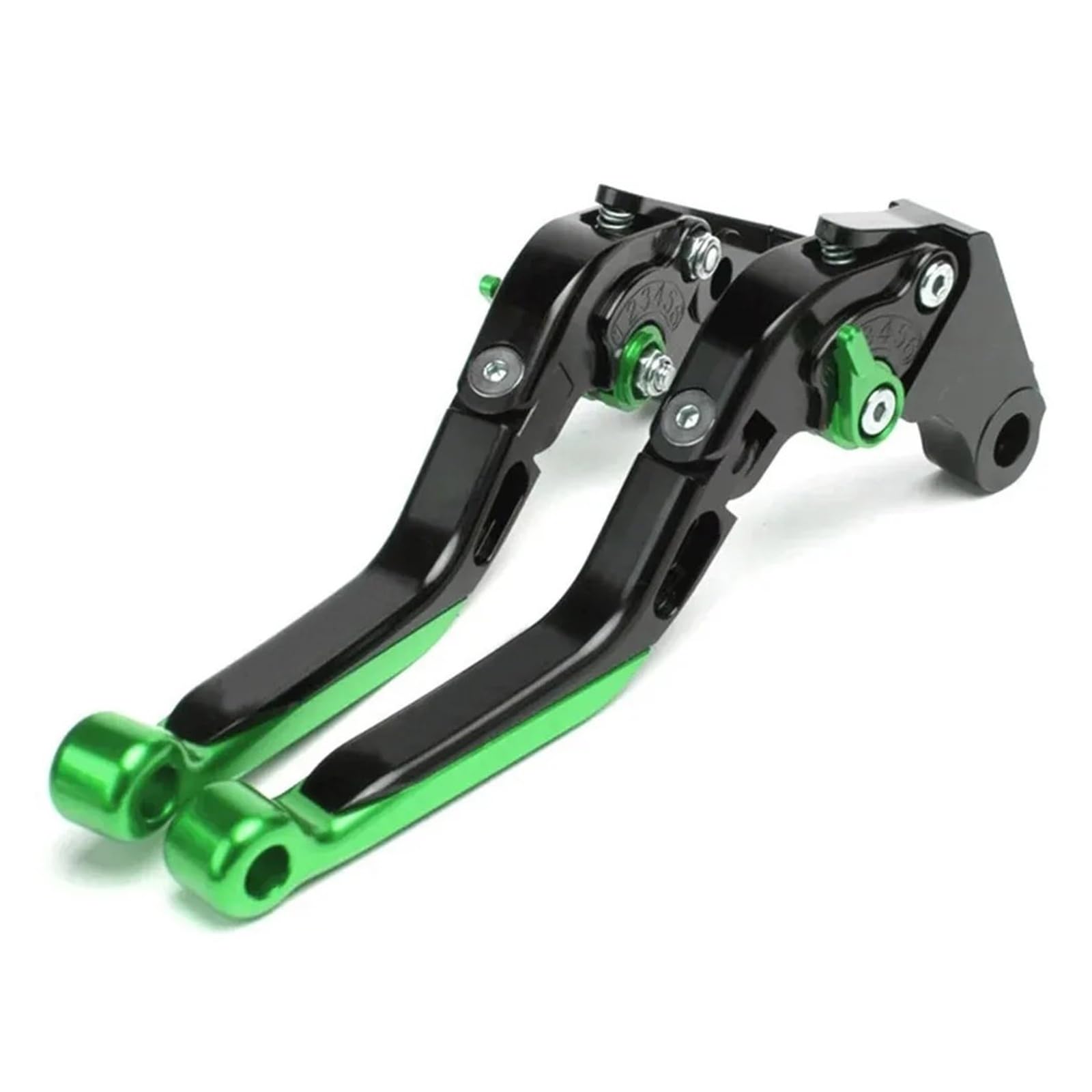Zaffyy Style I Motorcycle Accessories For K&Awas&Aki Ni&Nja Zx-10R Zx10r Zx 10R 2016-2020 Cnc Adjustable Brake Handle Clutch Levers Bar(Style I)