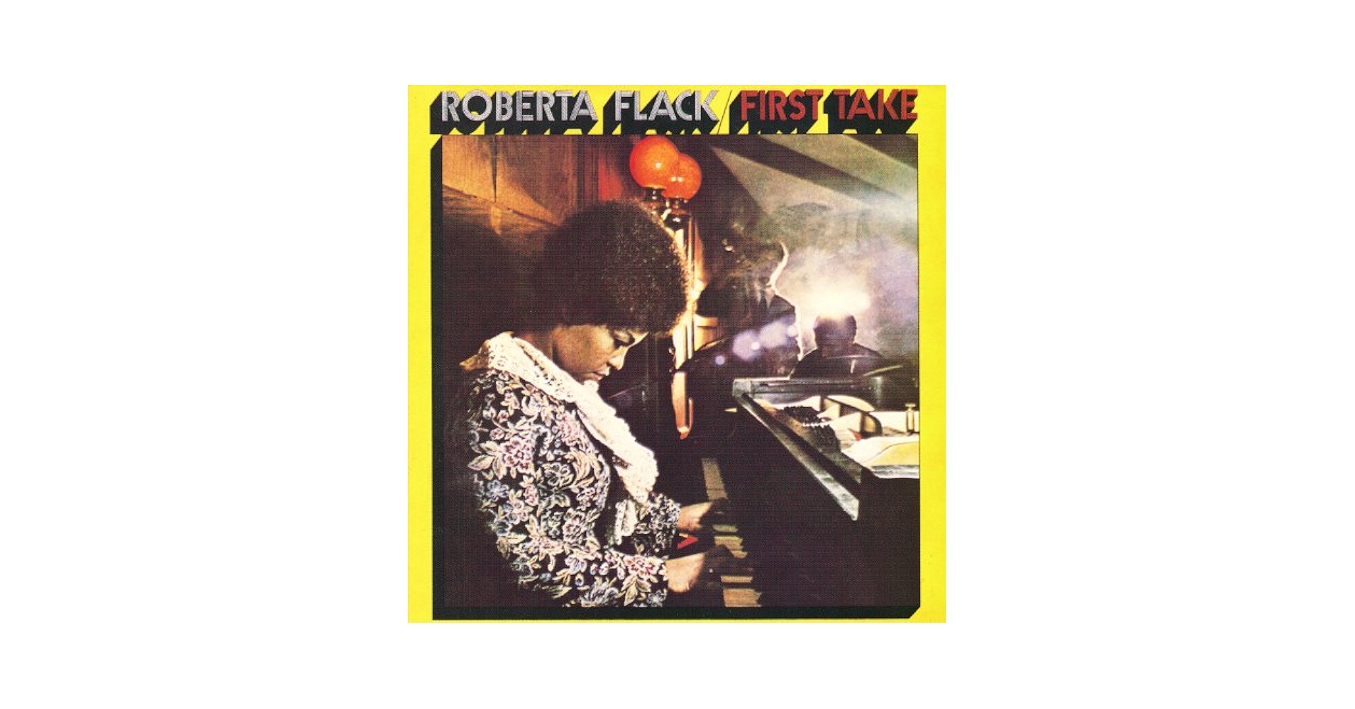 ROBERTA FLACK 【FIRST TAKE 】　輸入名盤 SD 8230 Roberta Flack – First Take – Vinyl (MO - Monarch Pressing