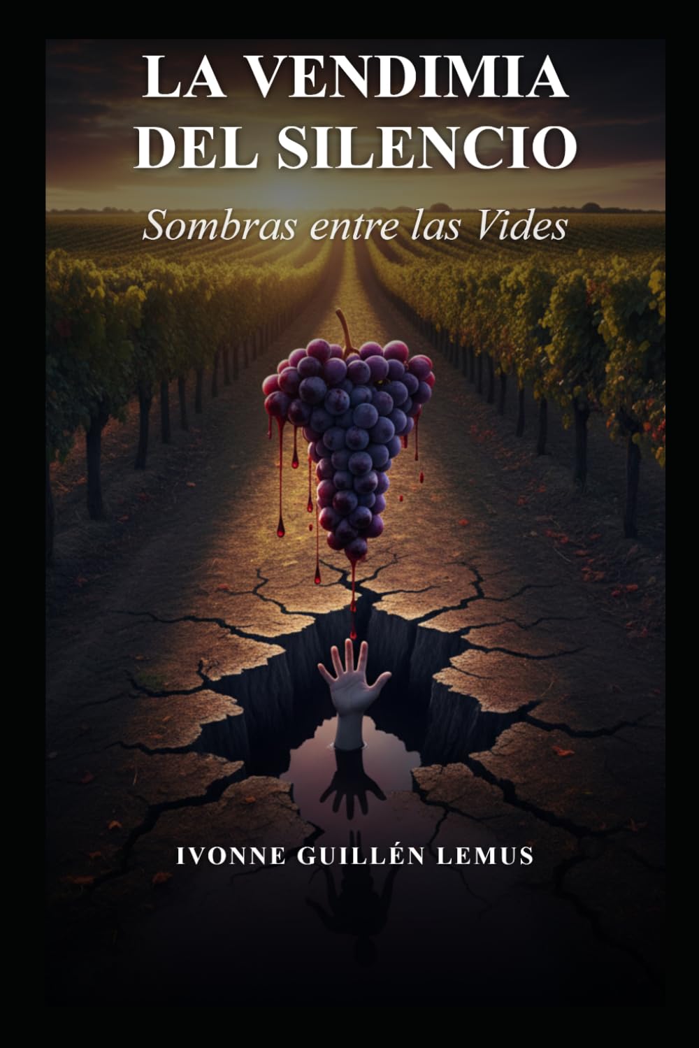 La Vendimia del Silencio: Sombra entre las Vides