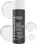 Paula's Choice SKIN PERFECTING 2% BHA Liquid Salicylic Acid Exfoliant, Daily Facial Exfoliator for Enlarged Pores, Wrinkles & Fine Lines, Fragrance-Free, Full Size - 118 ml
