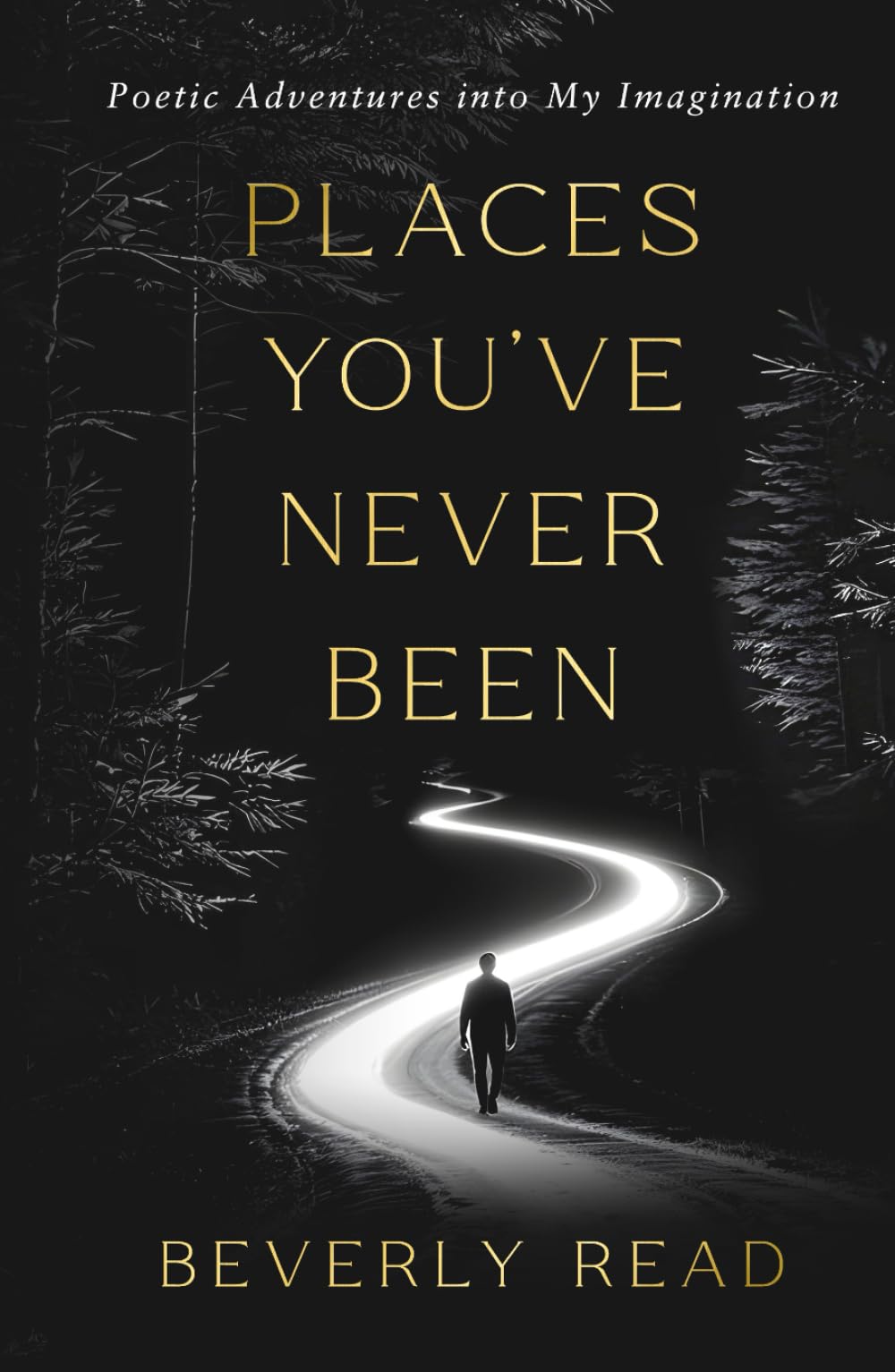 Places You’ve Never Been: Poetic Adventures into My Imagination