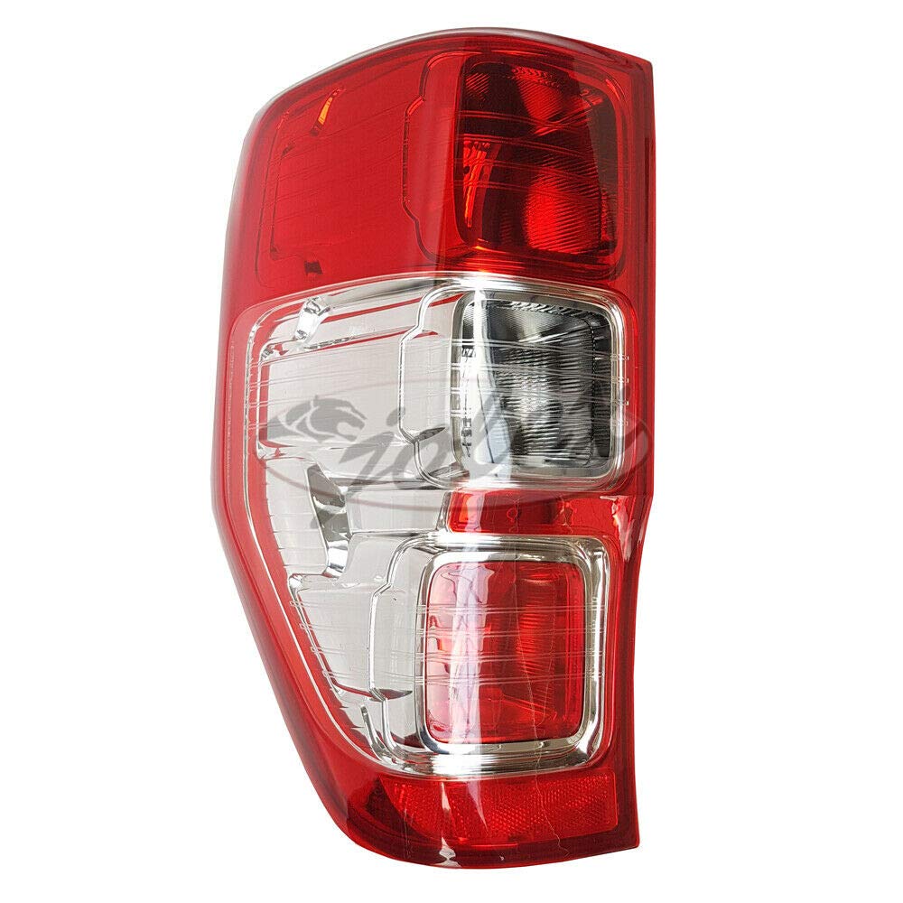 JOHNS Z LEWEJ Lampa tylna zespolona
