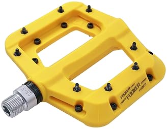 trek marlin 5 pedals