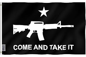 Anley Fly Breeze: Come and Take It Flag