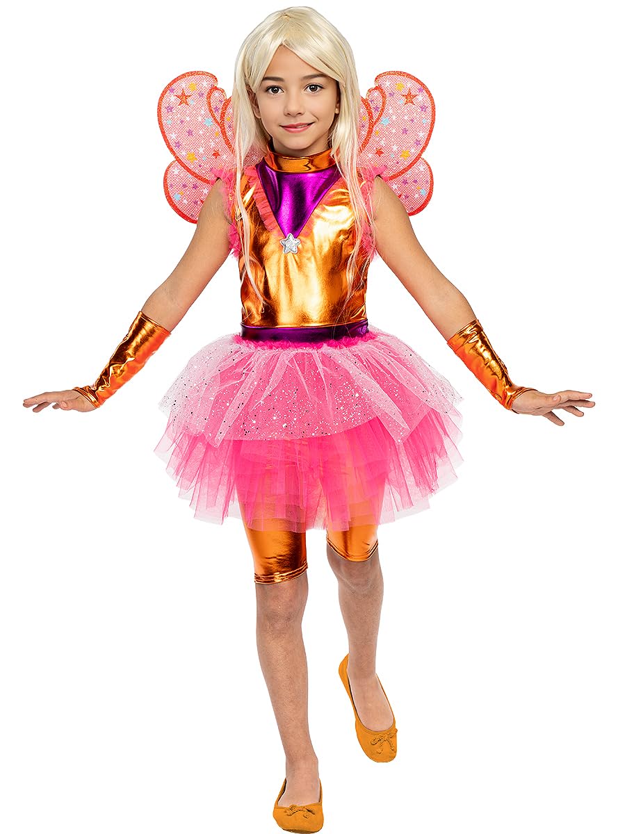Funidelia Stella Kostüm – Winx Club für Mädchen