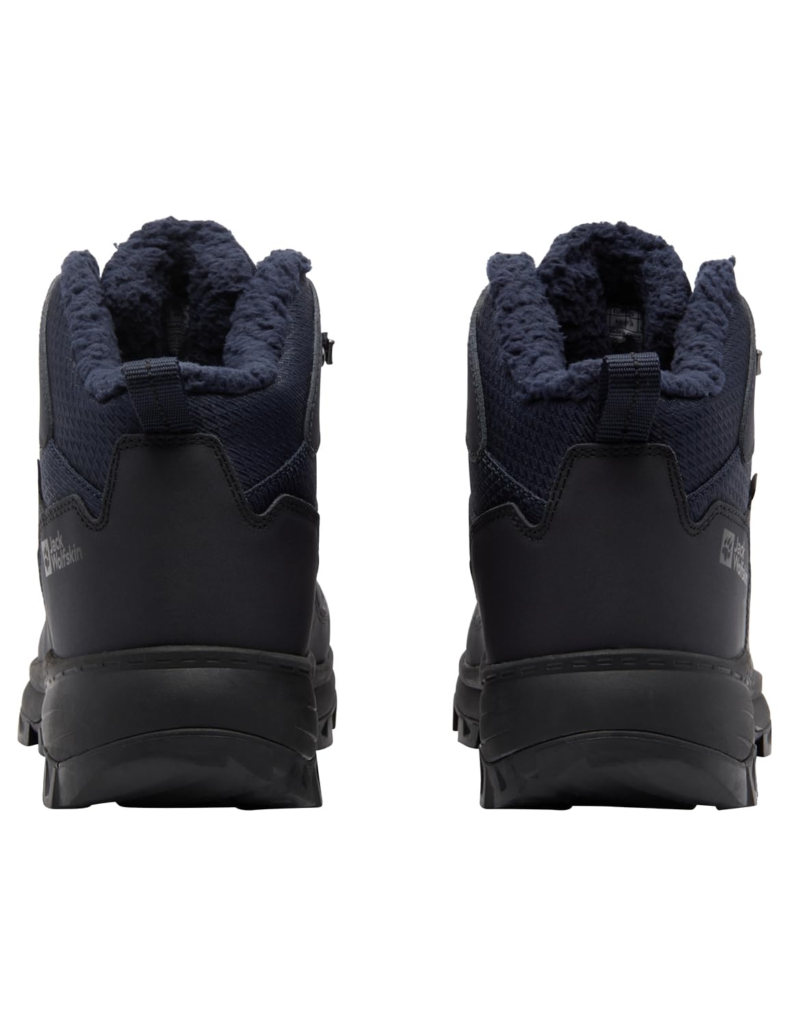 Jack Wolfskin Mężczyźni Everquest Texapore Mid Mtrampki