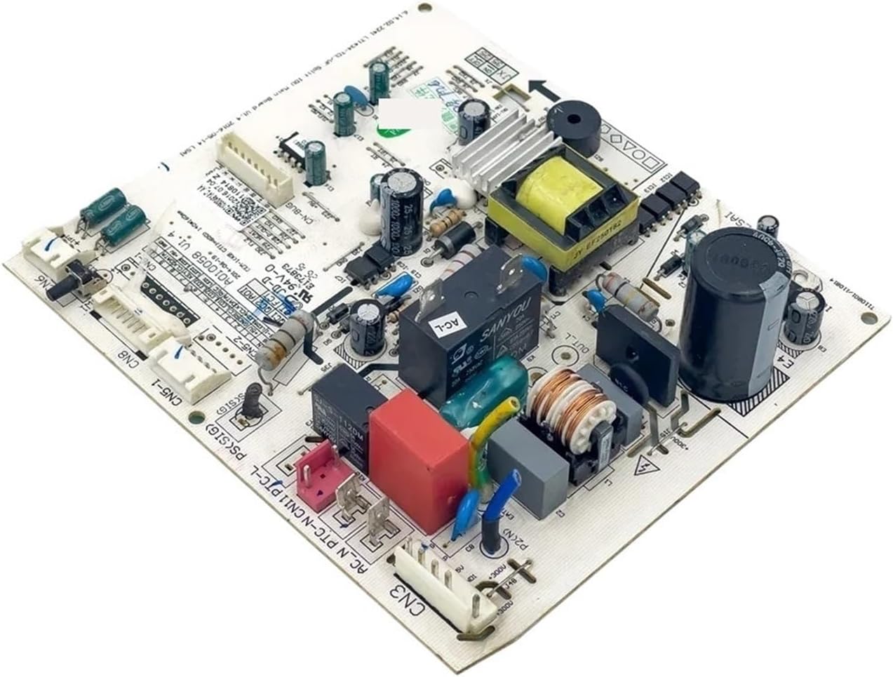 TCL対応、エアコンインバーター制御ボードT110801Z回路PCB LT1434-TCL/VF A010058 空調部品