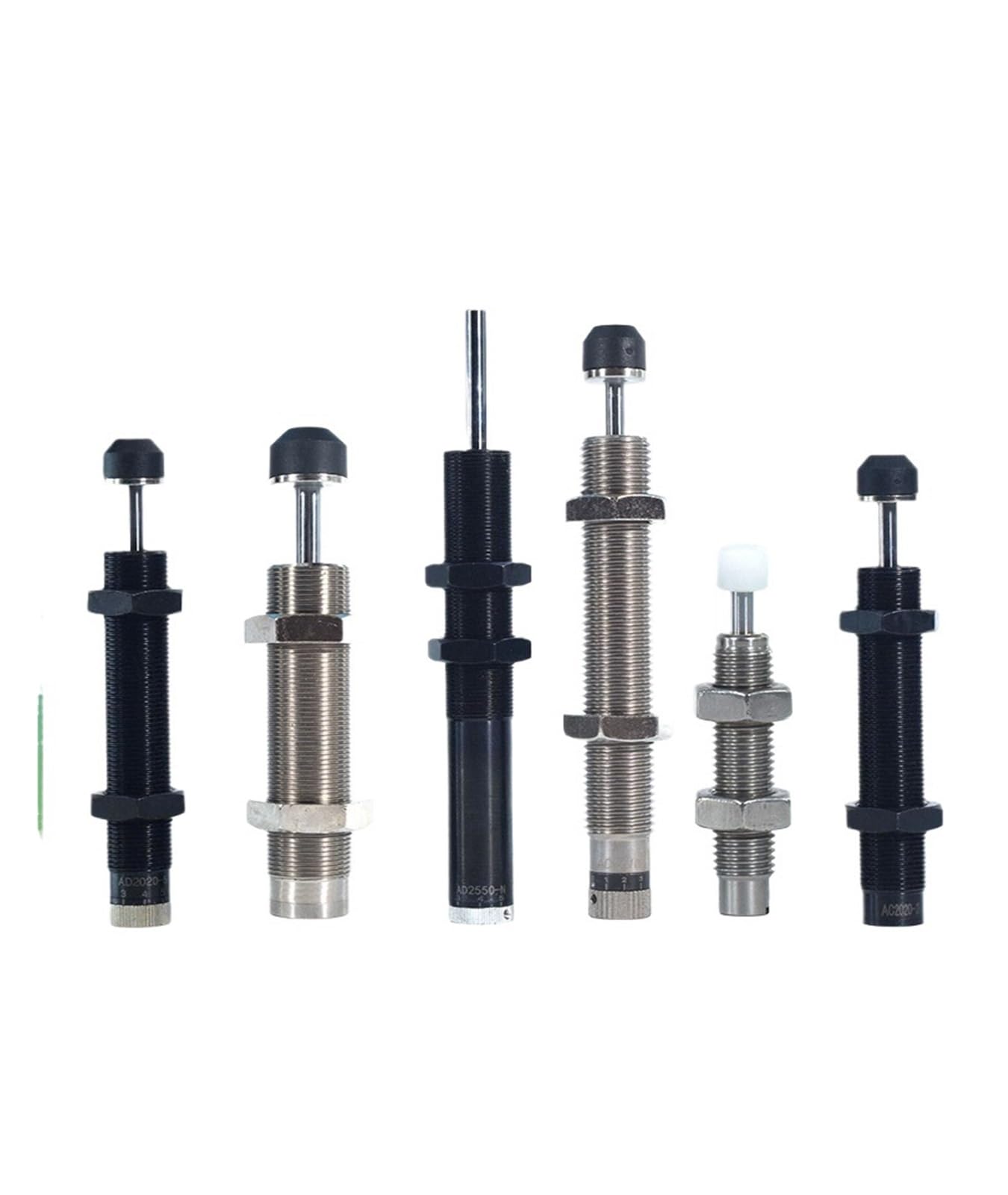 Tampon de pression d'huile AC0806-2 et amortisseur hydraulique AC1005 AD1210 pour vérin