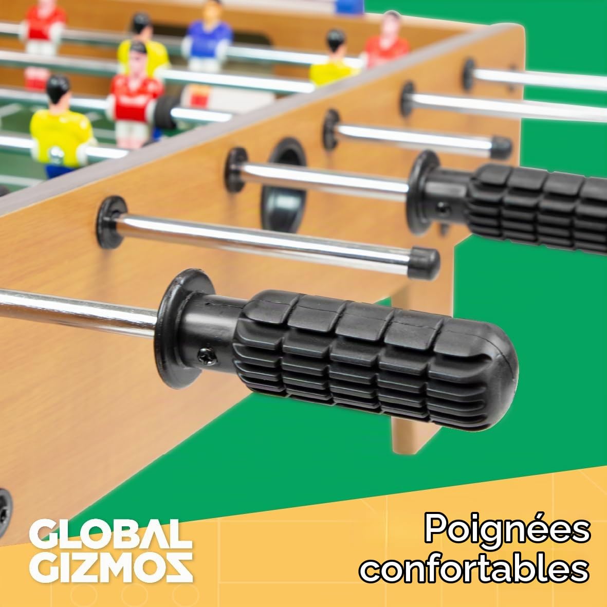 Global Gizmos 50580 Jeu à Boire Tour infernale