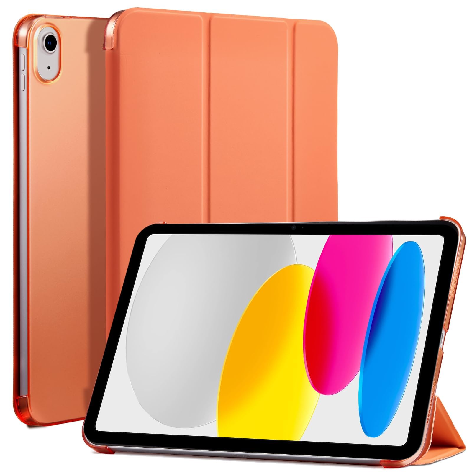 Case for iPad (A16) 11th Generation 11 Inch 2025, iPad 10th Generation 10.9 inch 2022, Sl…