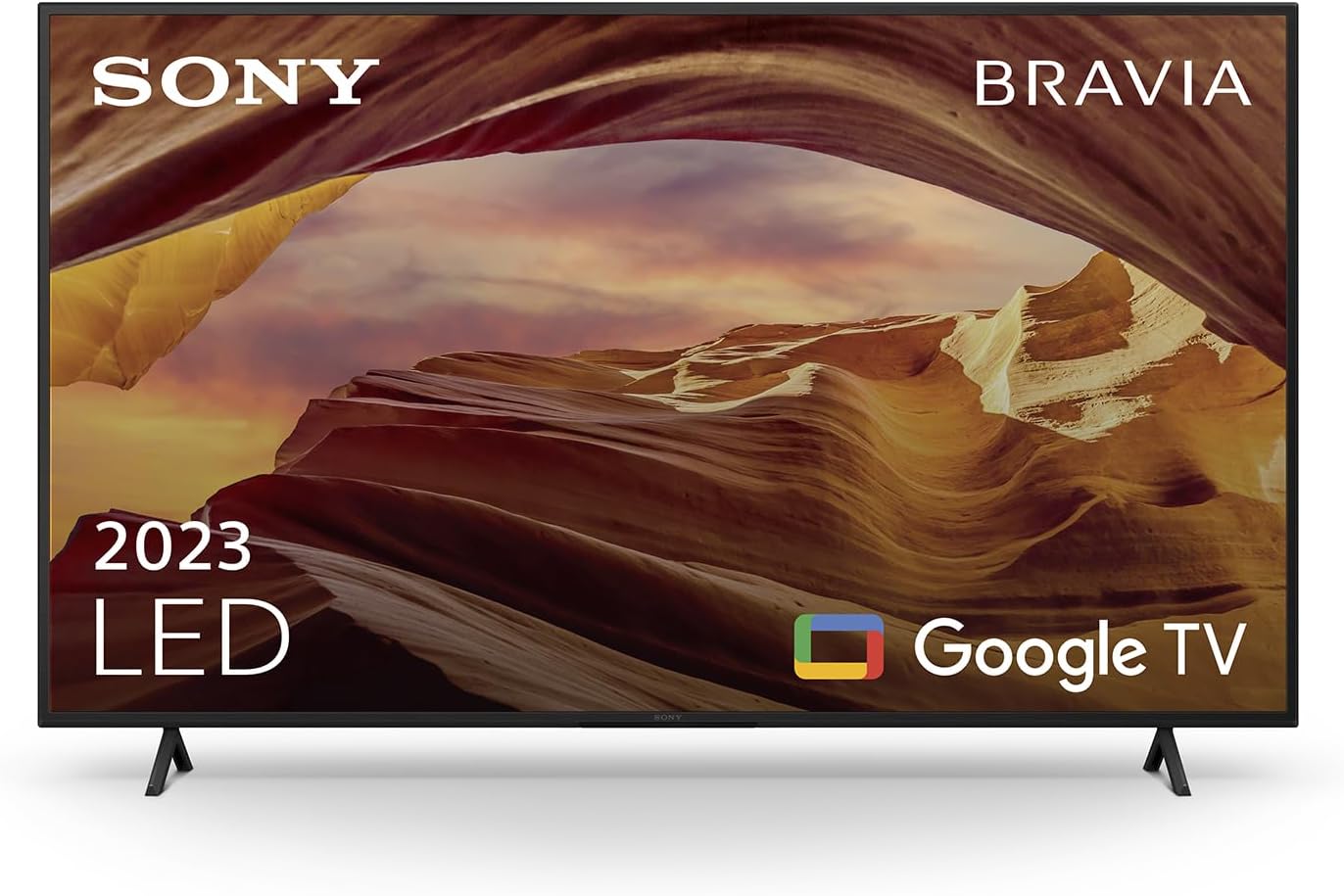 Sony BRAVIA | KD-65X75WL | LED | 4K HDR | Google TV | ECO PACK | BRAVIA CORE | Narrow Bezel Design Sony BRAVIA | KD-65X75WL | LED | 4K HDR | Google TV | ECO PACK | BRAVIA CORE | Narrow Bezel Design