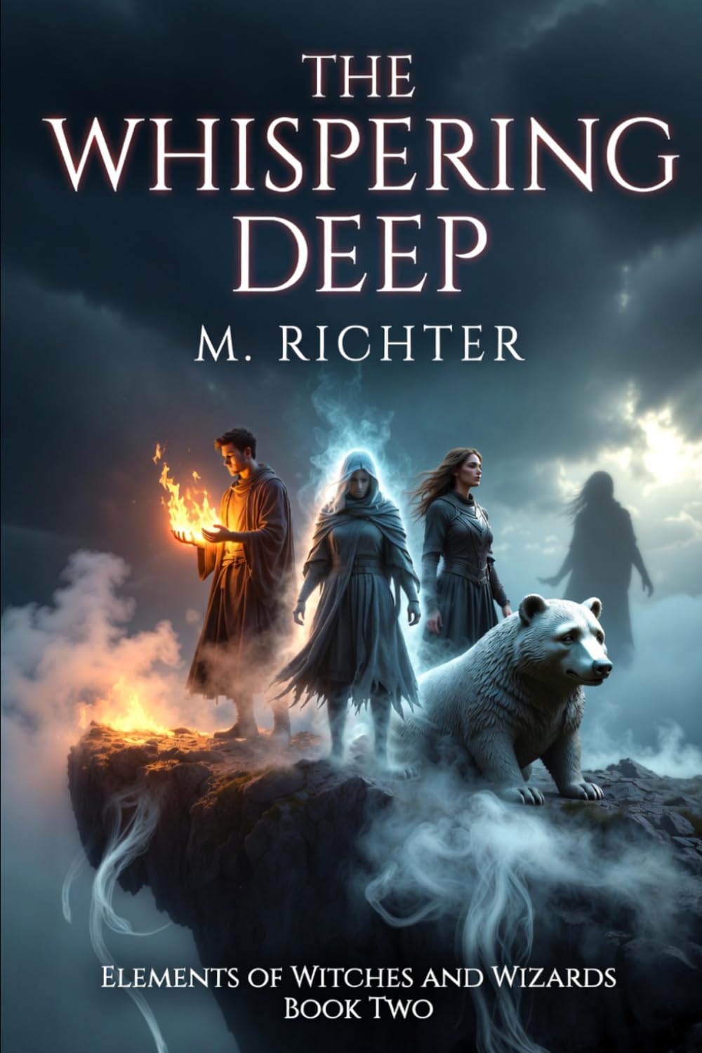 Elements Of Witches And Wizards: The Whispering Deep