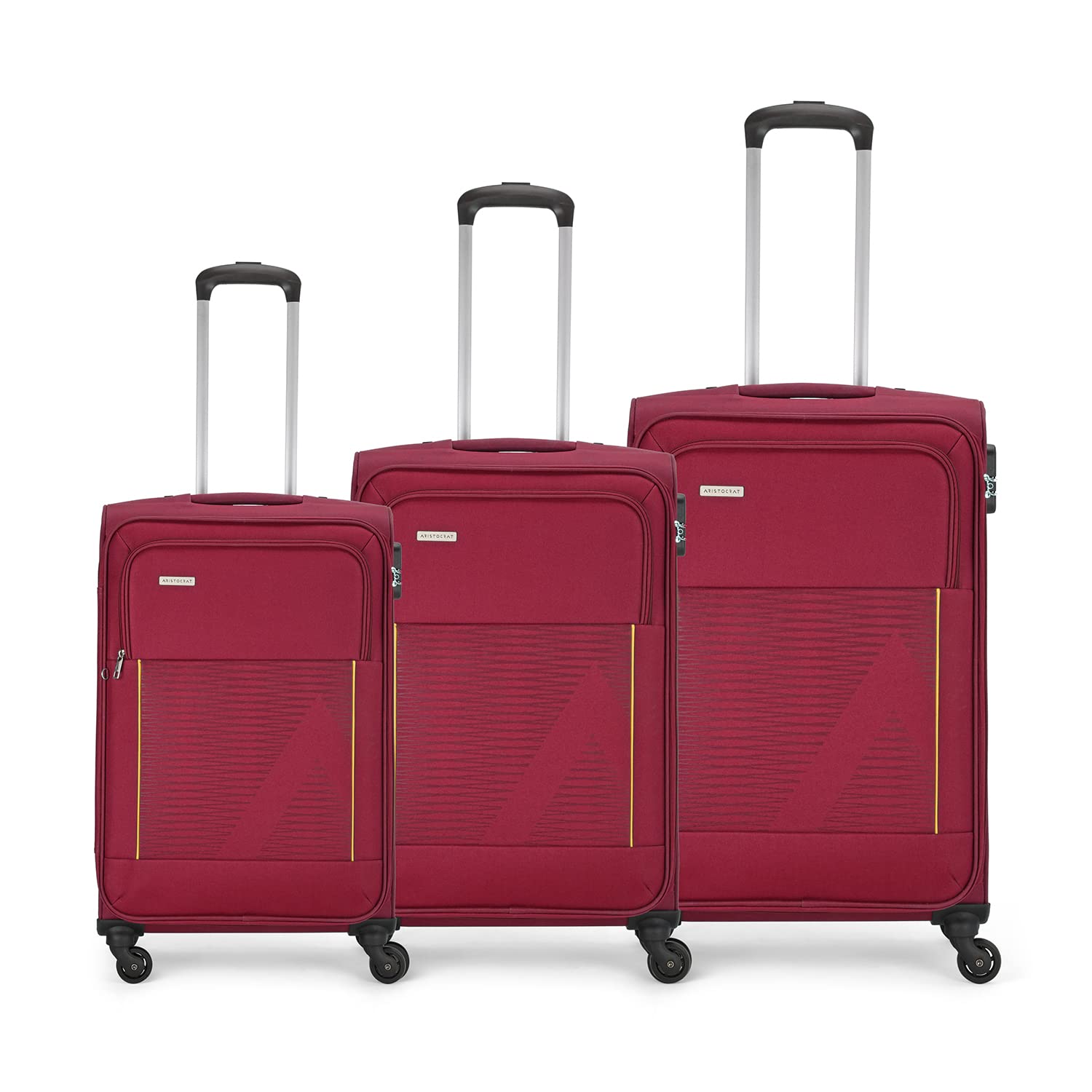 Titus Softside Cabin Size 4W Trolley