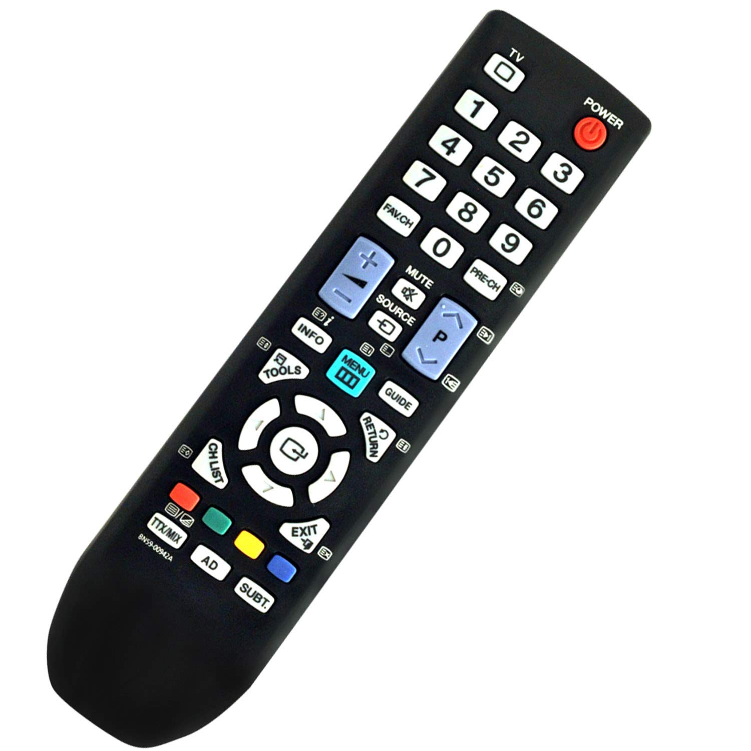 ALLIMITY RC5118 Sostituito il Telecomando adatto per Luxor LED32RST