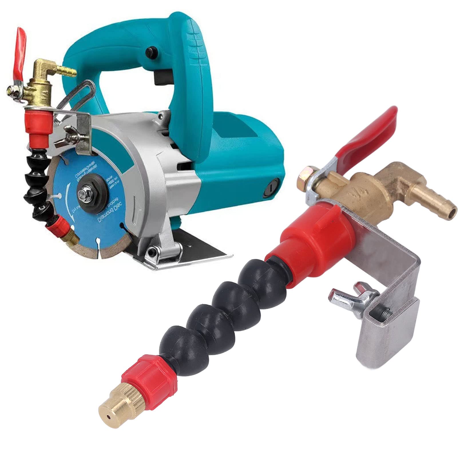 Bernard-NS-1218 Nozzle, Centerfire, 1/2 in