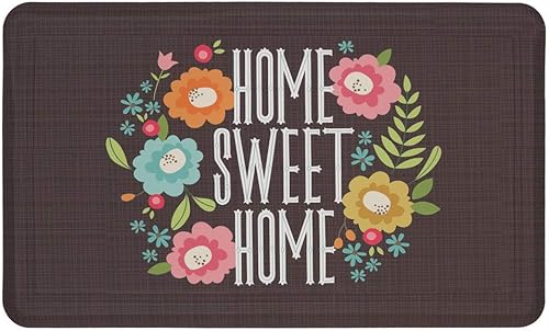 Miniatura 7 de Mohawk Home Dri-Pro - Tapete de cocina con diseño de limones italianos con clase de 1' 6" x 2' 6"