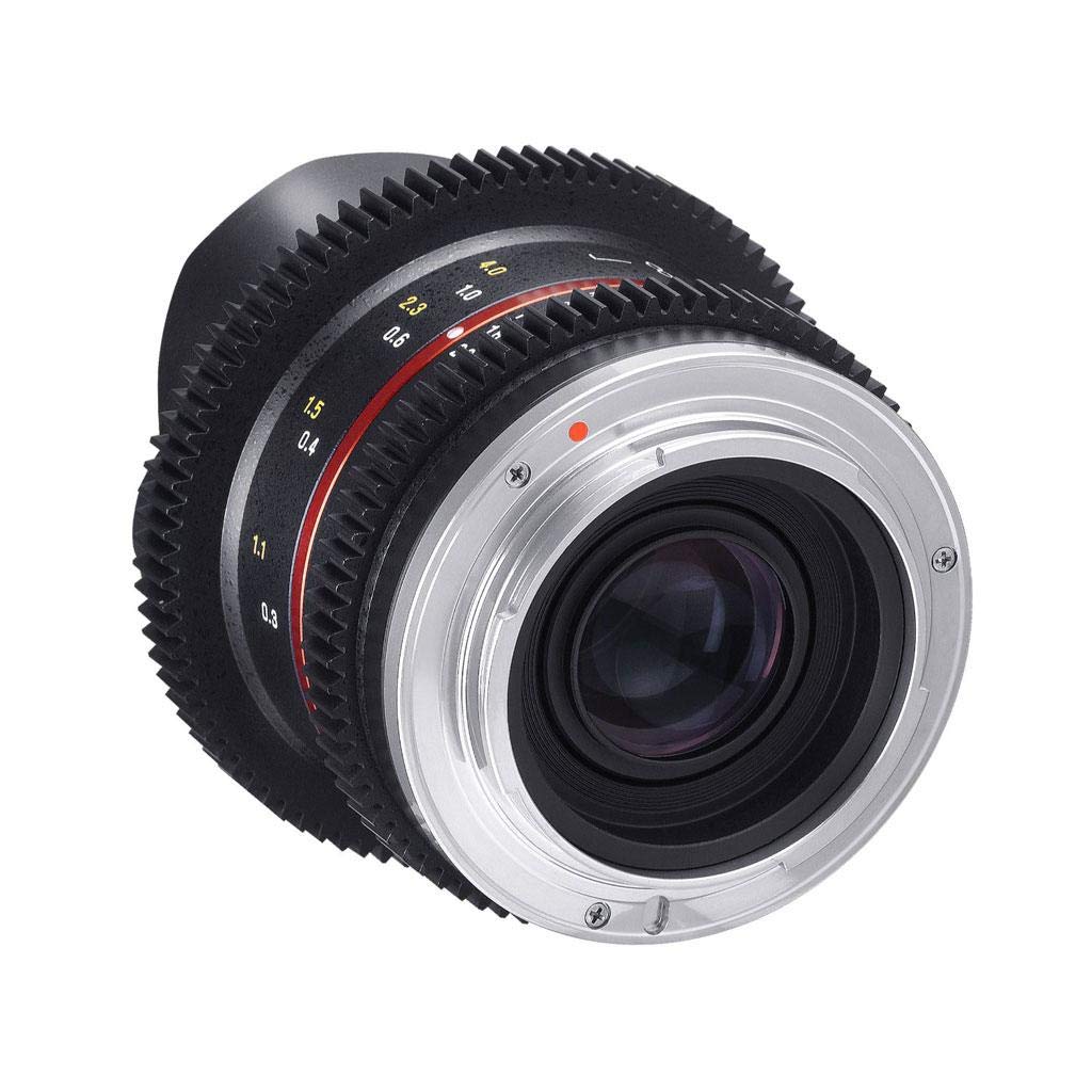 SAMYANG 動画用単焦点魚眼レンズ VDSLR 8mm T3.1 II ソニー αE用 APS-C用 Amazon | SAMYANG 動画用単焦点魚眼レンズ VDSLR 8mm T3.1 II