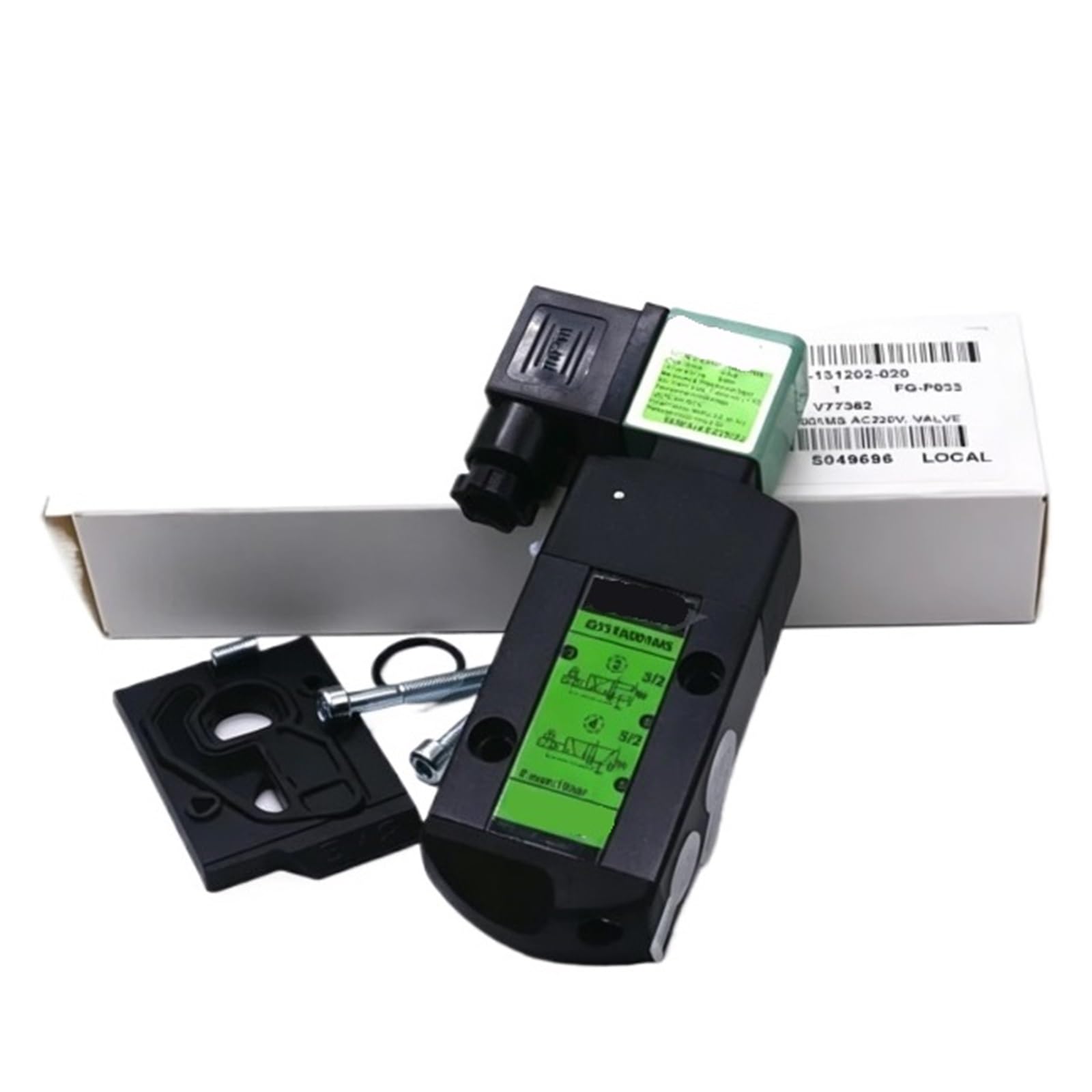 CJKXPZMH 1pcs SCG551A017MS SCG551A001MS G551A002MS G551A017MS G551A018MS Coil Solenoid Valve (G551A002MS,220V)