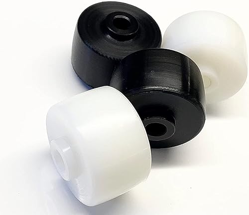 Miniatura 3 de Transpaleta BT Rolatruc LHM230 y palets similares Palet Jacks Guía principal Ruedas de entrada SET DE 2 (blanco)