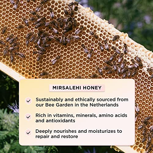 Gisou Honey Infused Leave-In Conditioner, A Lightweight, Multi-Tasking Hair Conditioning Spray To Hydrate, Smooth, Detangle And Protect Hair (5.1 Fl Oz) #TOP6