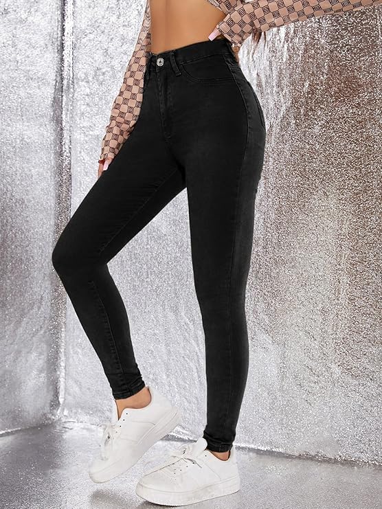 Image of Skinny Fit Jeans for Women