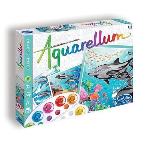 AQUARELLUM Grand Format ANA OhtH[}bg  hG Zbg G̋Zbg qǂ l tXhG {Ki (CJƊC)