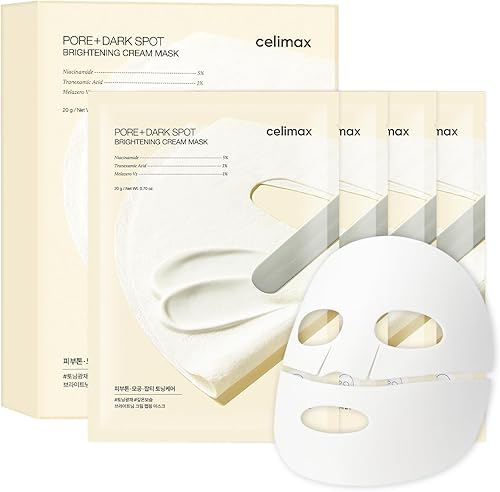 celimax Brightening Cream Mask