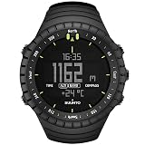 SUUNTO SS014279010 Zegarek, 49 mm, Czarny